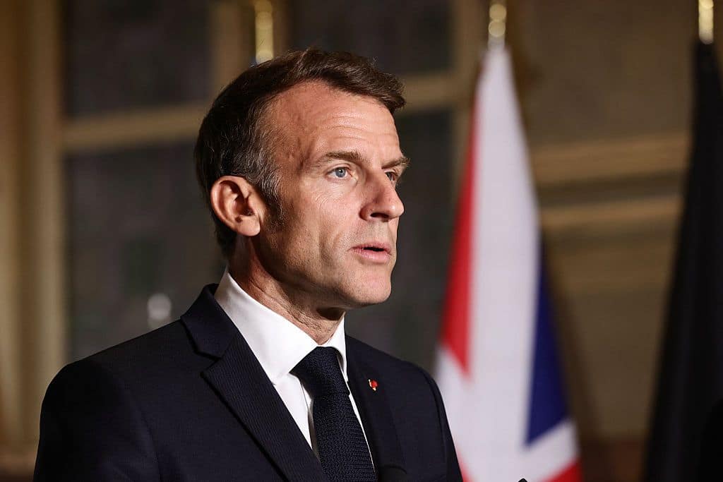 France licenses Ukraine to produce French-designed missiles, air defense systems
