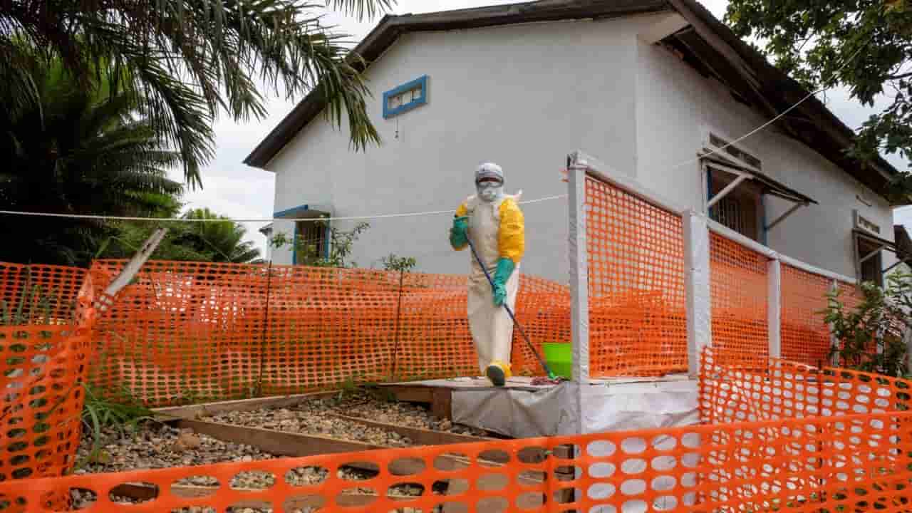 Ebola cases in Congo near record of country’s worst outbreak