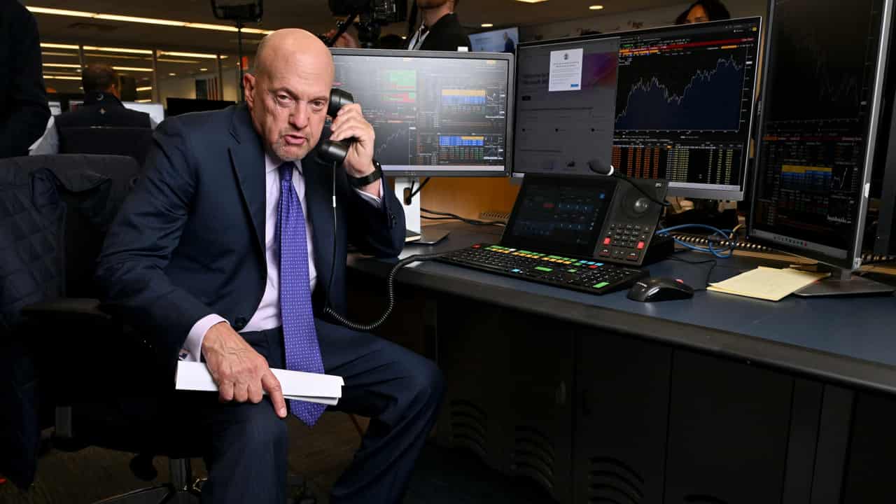 Jim Cramer's quantum computing fears fail to shake bitcoin price