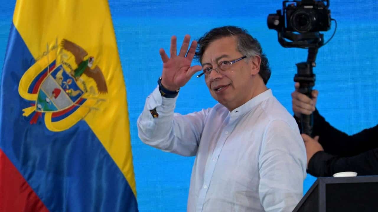 Colombia's president-elect suspends transition amid fraud claims