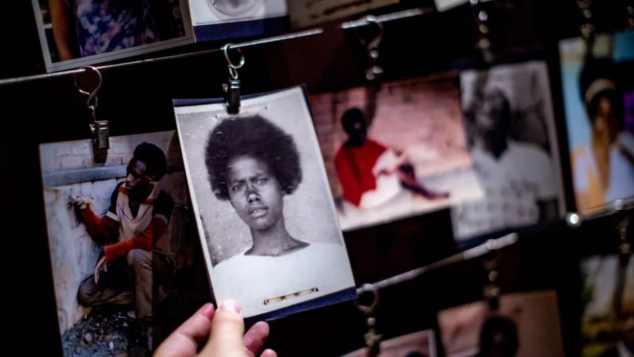 Rwandan genocide suspect sentenced to life in prison in the Netherlands