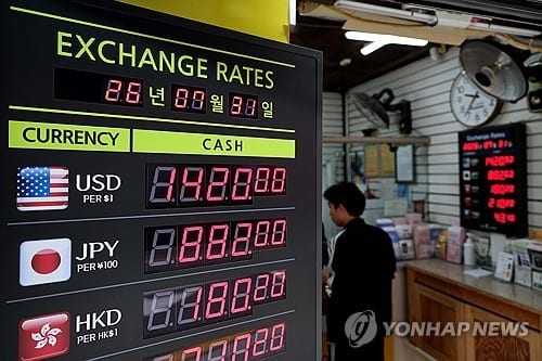 Korean won posts biggest monthly gain since 2009 on SK hynix ADR inflows
