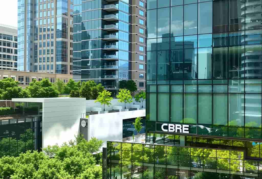 CBRE Posts 16% Revenue Growth In Q2 As Data Center Business Shines