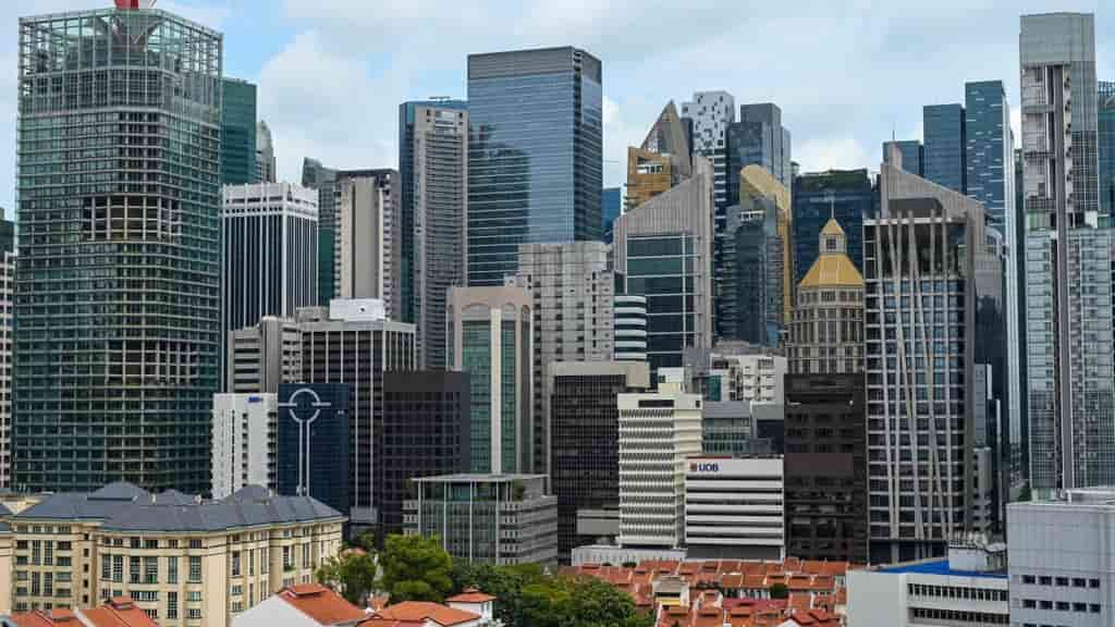 Singapore police raid iron ore trader Radiant World over fake document claims