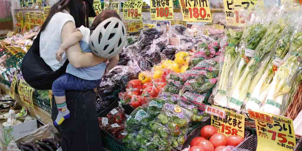 Japan ruling party advances food tax cut plan despite fiscal concerns