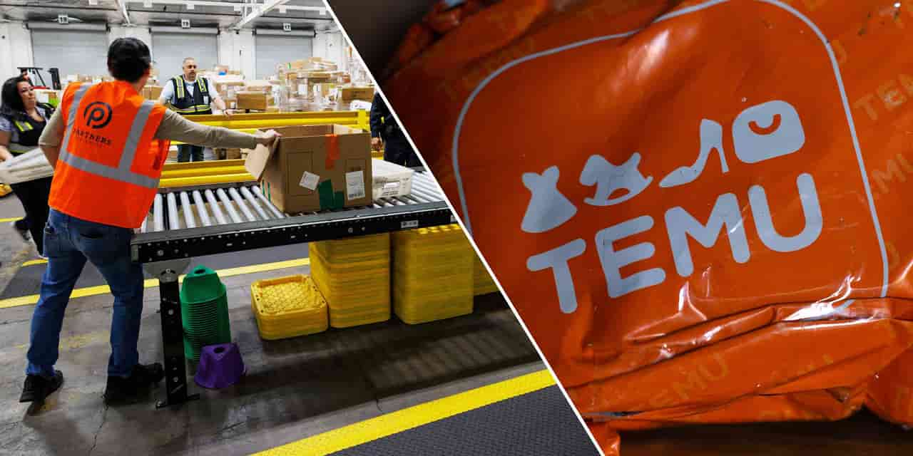 Chinese logistics firms expand US warehouse footprint amid trade tensions