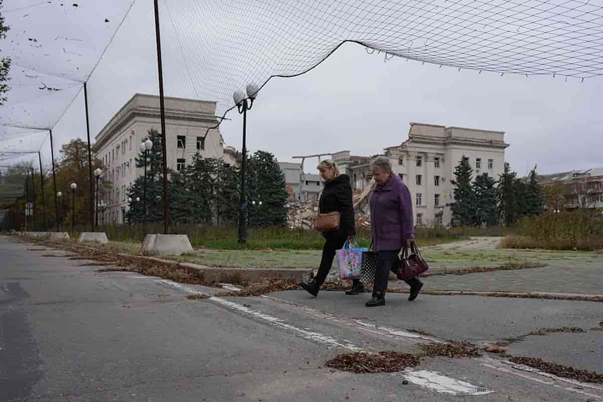 Oleshky ceasefire holds for third day as Russian attacks kill 1, injure 22 across Ukraine