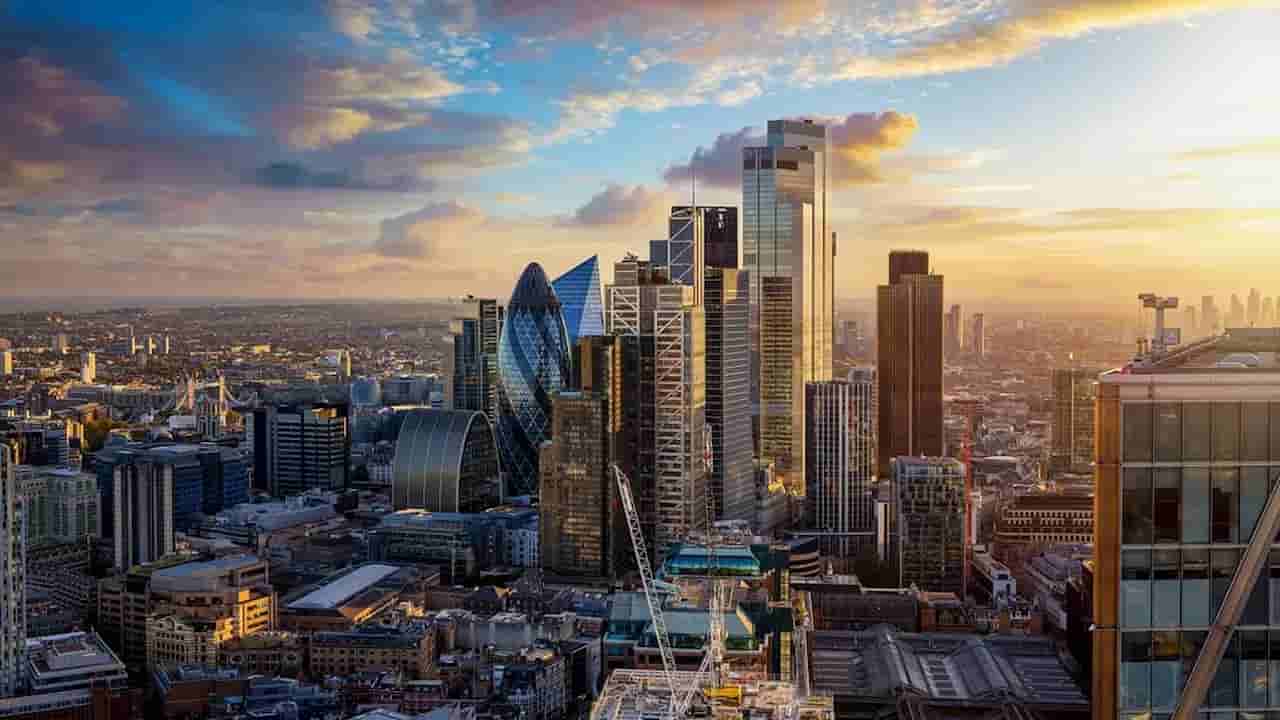 AI firms double London office space take-up in first half of 2026
