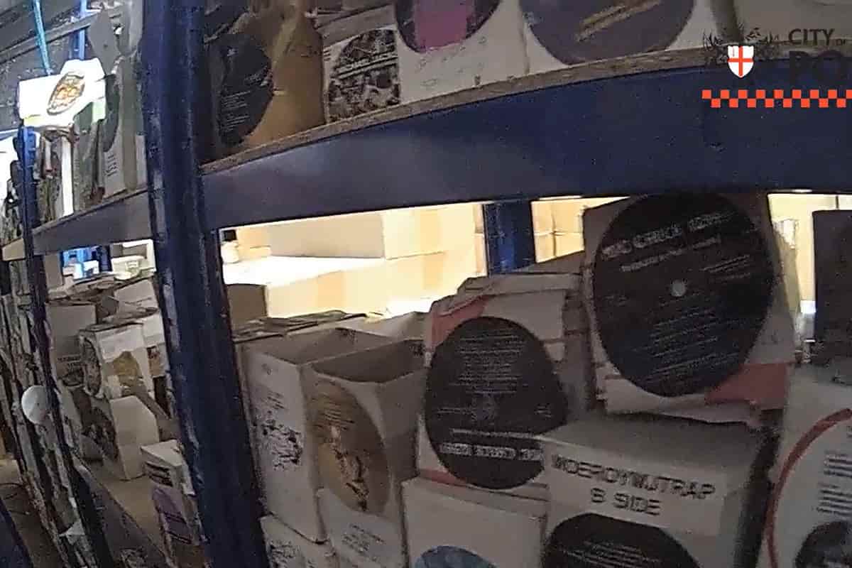 UK vinyl forger jailed for three years after making £2.7m from fake records