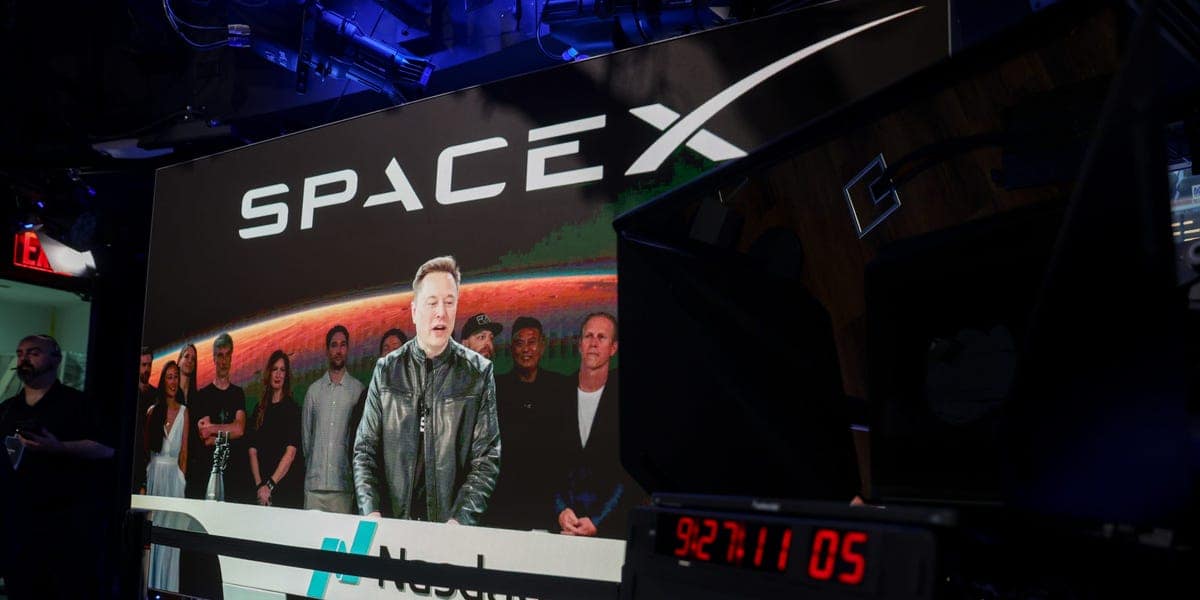 SpaceX IPO's $2 trillion debut defied market concentration fears