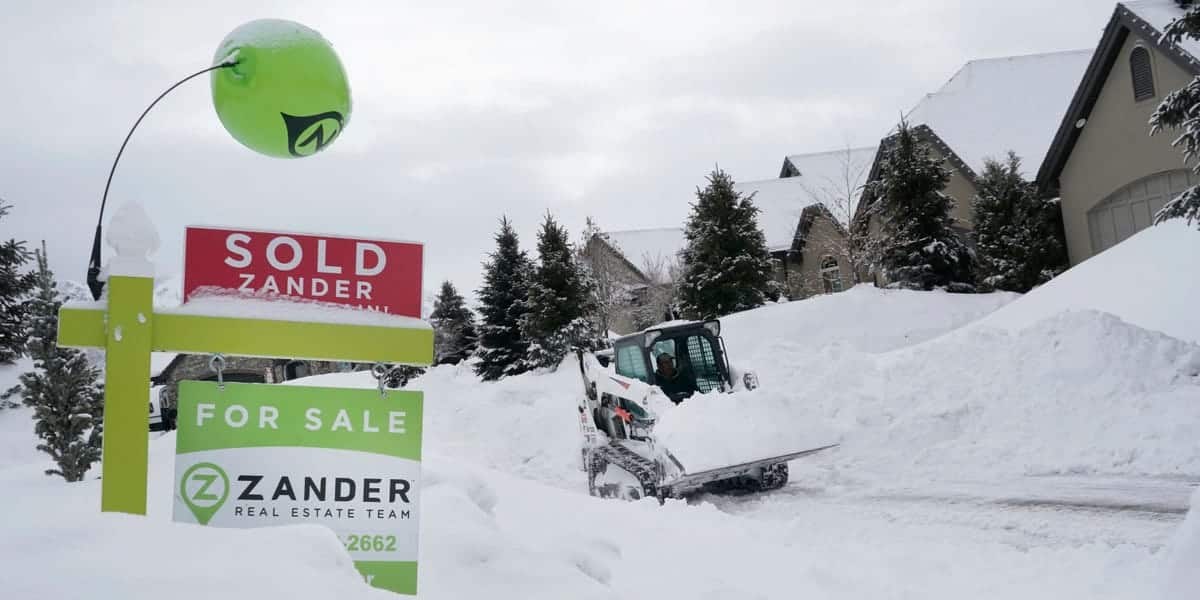 US housing market faces persistent affordability challenges