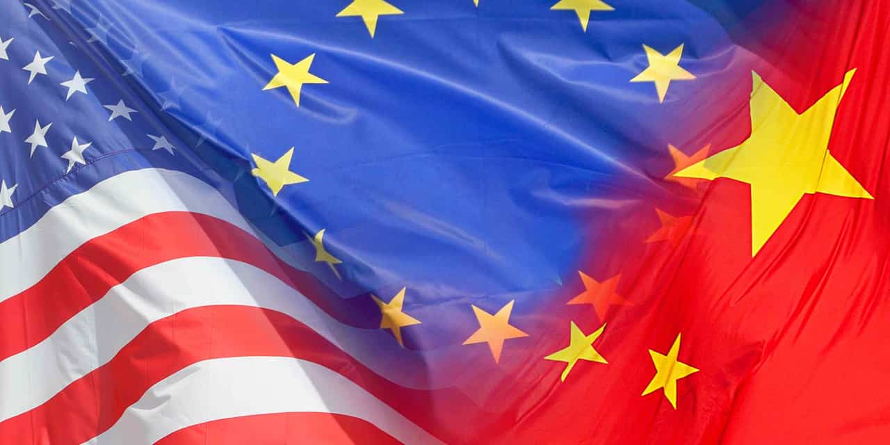 EU, China, US reshape global trade with enforcement focus