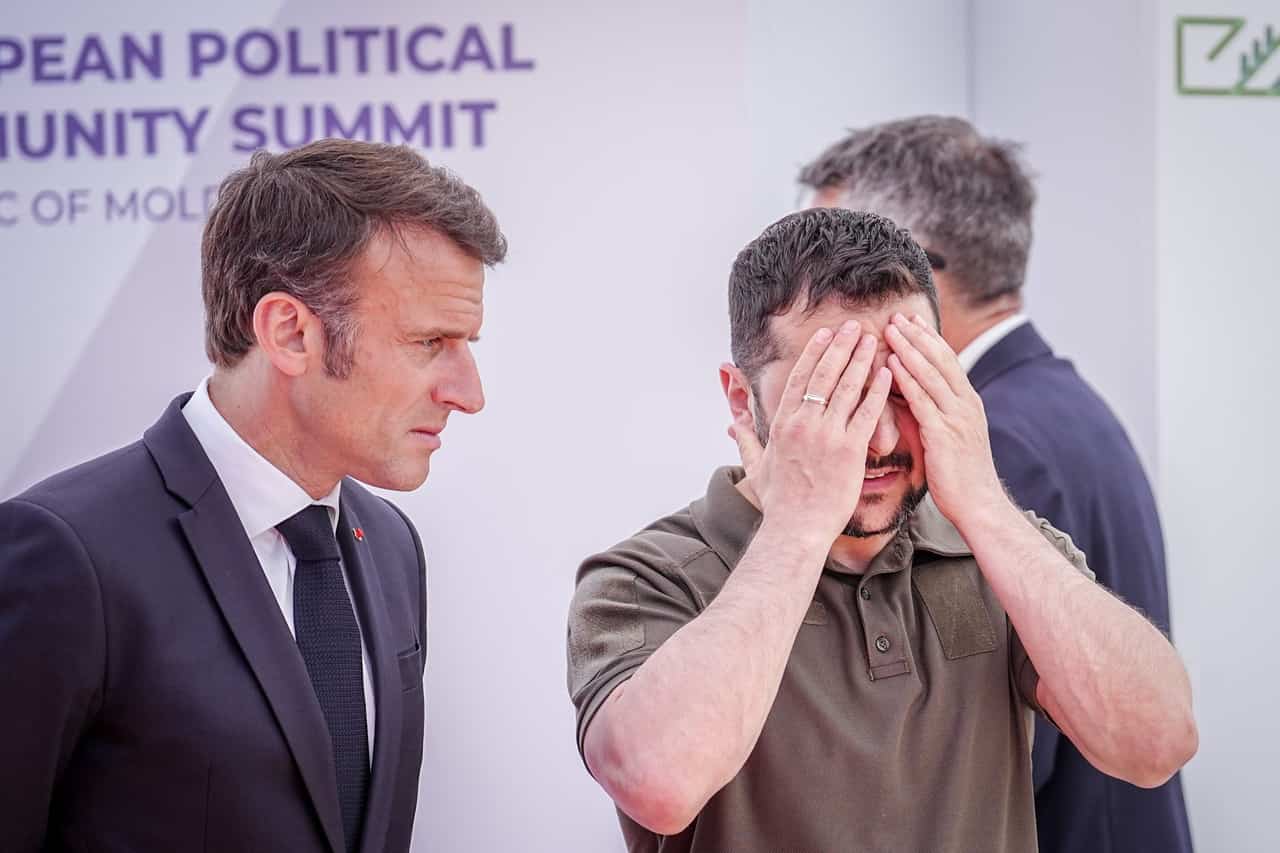 EU sanctions renewal at risk as France, Slovakia seek to delist oligarchs