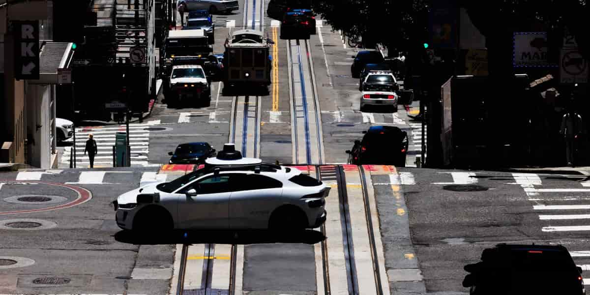 Waymo's ride-hailing share grows, but impact on human drivers remains unclear