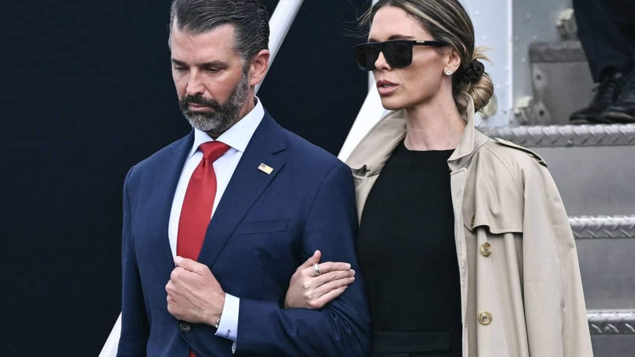 Russian oligarch close to Putin reportedly paid for part of Donald Trump Jr’s wedding