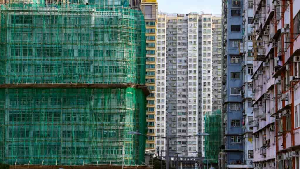 Hong Kong proposes new oversight for building renovations after deadly fire