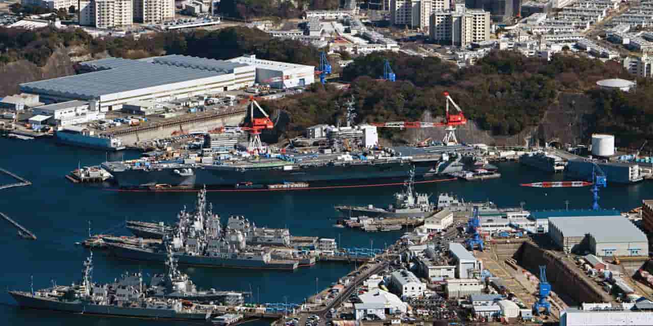 US down to 1 Pacific aircraft carrier for 22 weeks