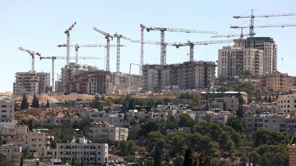 Israel seeks to 'eliminate' West Bank Palestinian life, report says