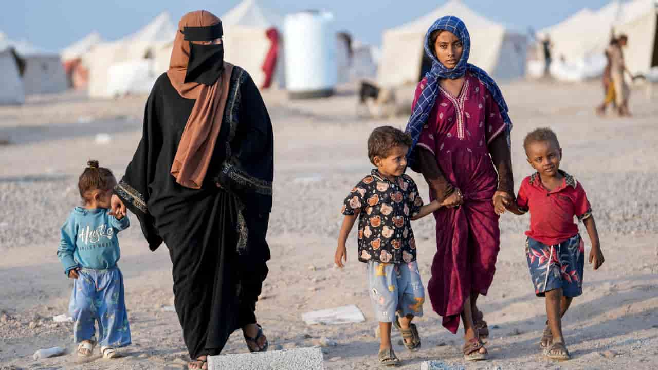 Yemen fighting displaces 16,000 in one week: IOM