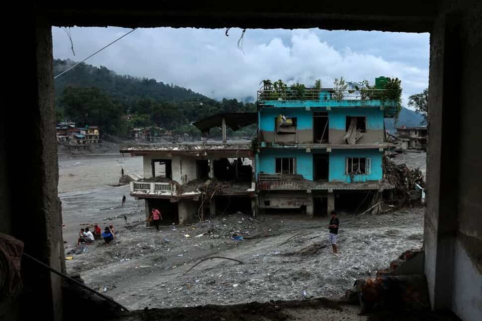 Engineers use WhatsApp to guide Nepal flood rescue efforts