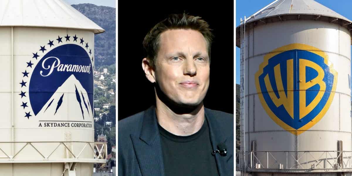 Skydance names Ynon Kreiz co-CEO to tackle $6 billion debt reduction