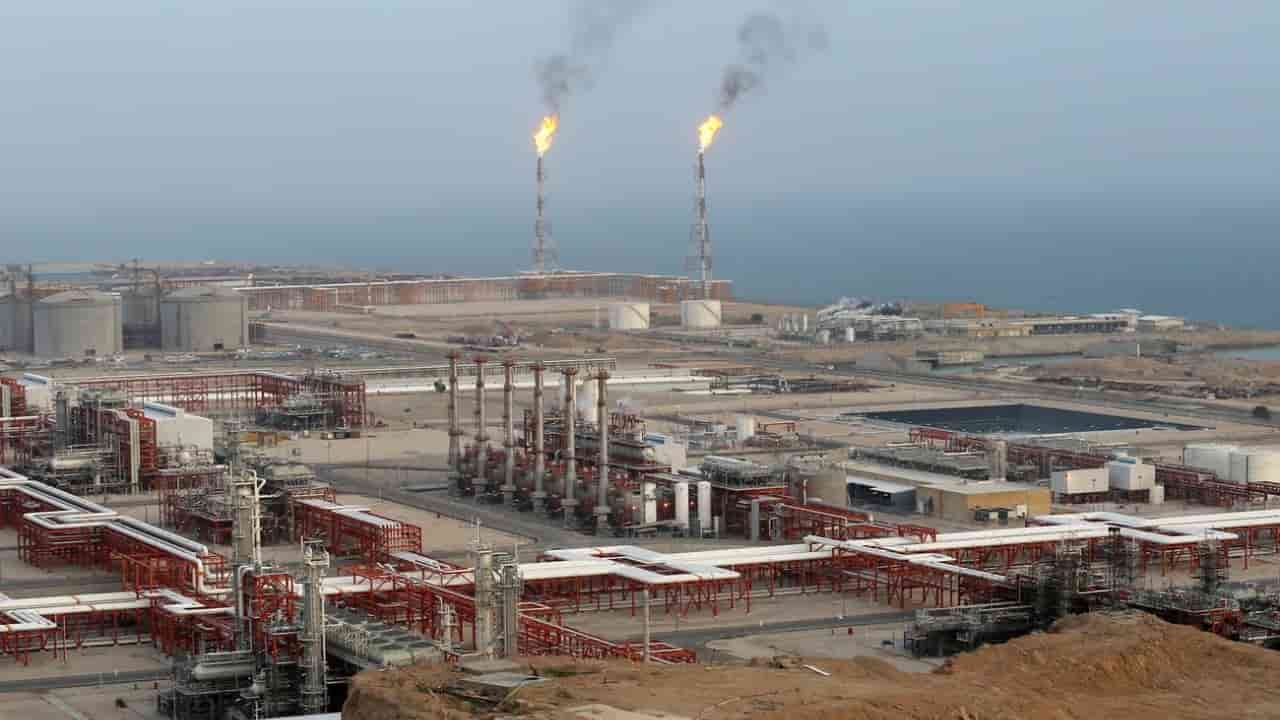 Iran discovers over 7.5 trillion cubic feet of gas