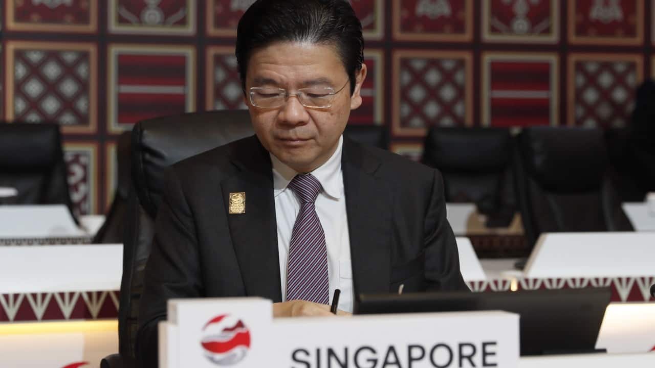 Singapore to lead ASEAN through economic challenges