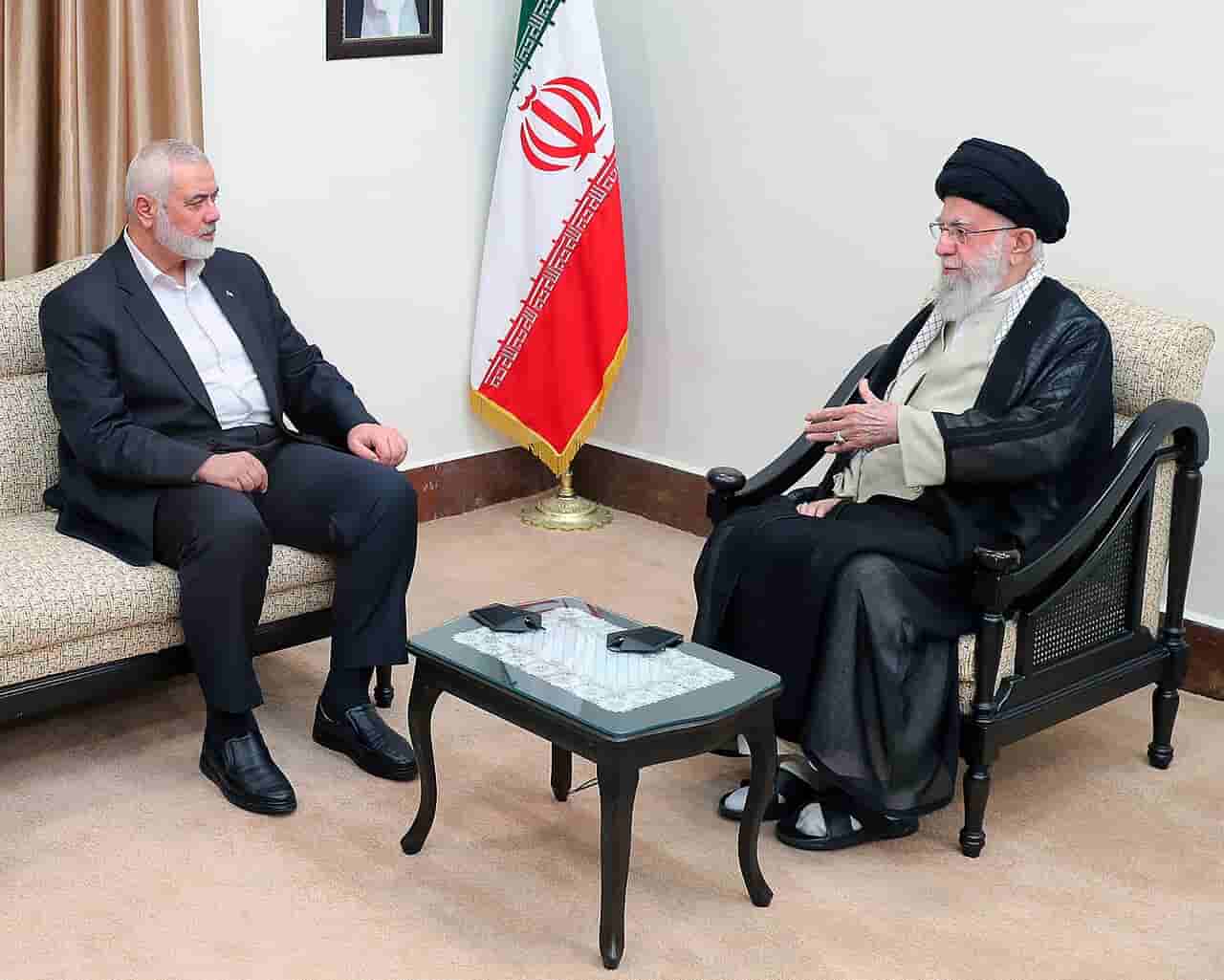 Pezeshkian recalls Haniyeh assassination, hails Iranians as 'real heroes'