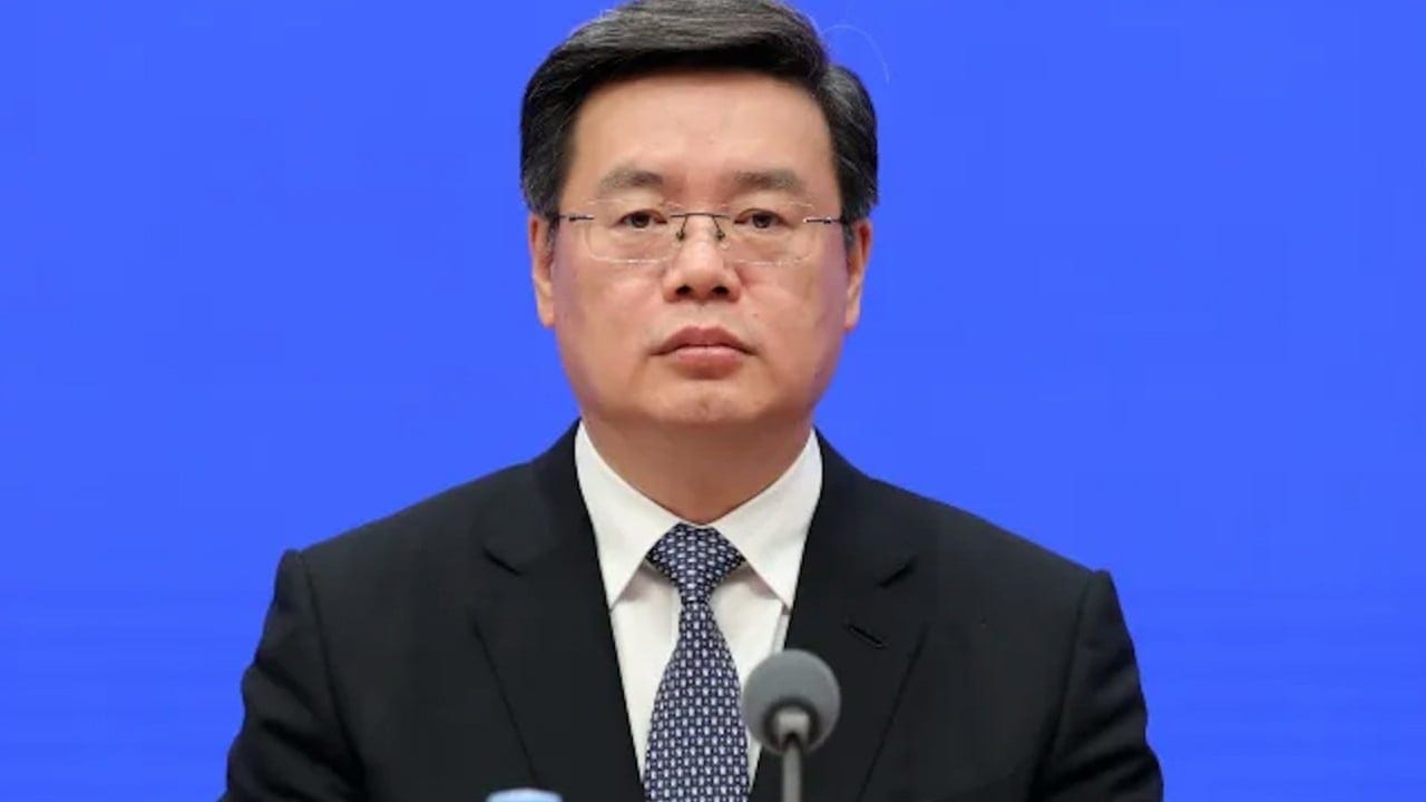 Former Shenzhen mayor Qin Weizhong under graft probe