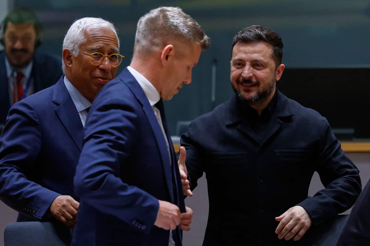 Ukraine parliament registers bill to appease Hungary, advance EU bid
