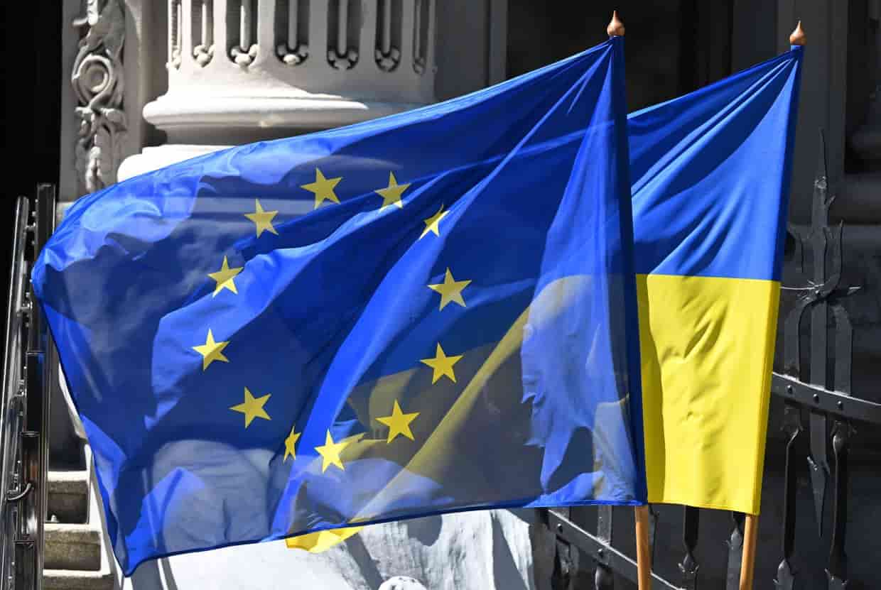 EU proposes restricting refugee status for Ukrainian men at Kyiv's request