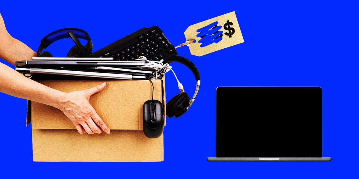 Used Tech Sales Surge Amid Price Hikes for New Devices