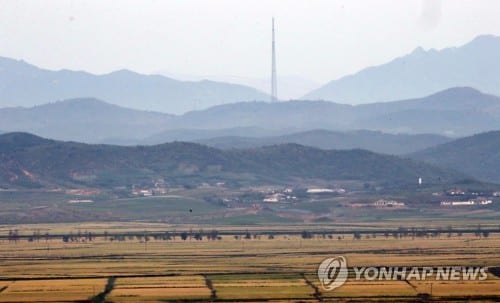 Explosions near N. Korea border island linked to coastal fortification: S. Korean military