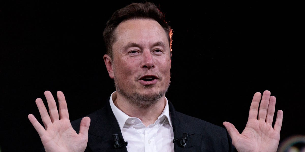 Elon Musk says $1 trillion SpaceX revenue in 2028 'no longer impossible'