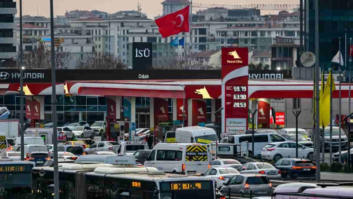 Turkey pivots to US oil and diesel as Russian supplies falter