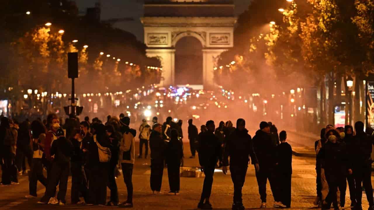 Chinese students remain committed to France study plans amid unrest