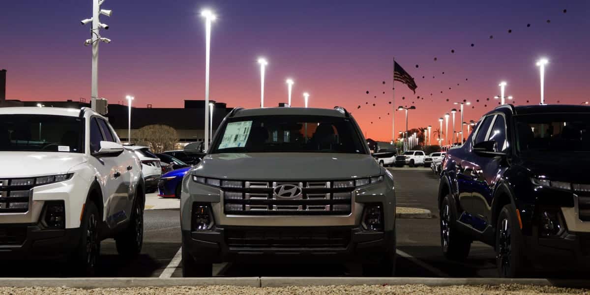 2027 car models arrive later than usual, potentially benefiting 2026 buyers