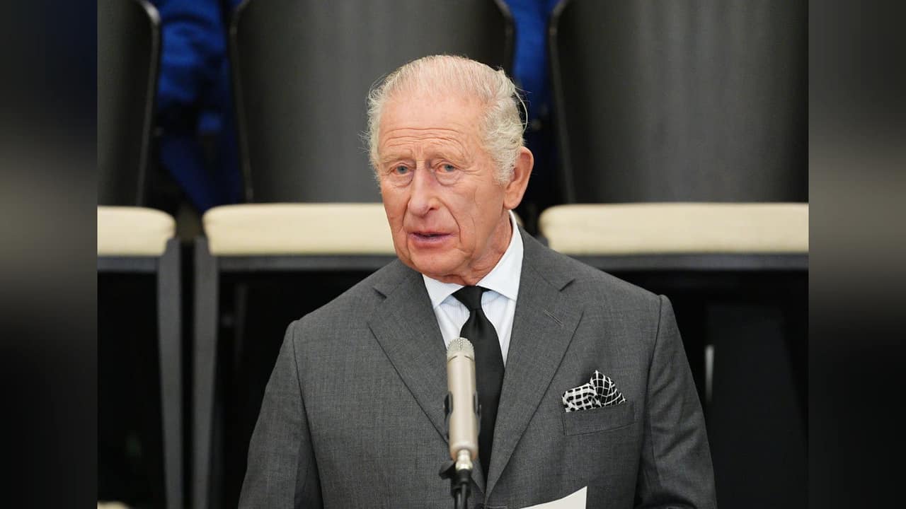 King Charles visits Guyana slave rebellion site amid calls for apology