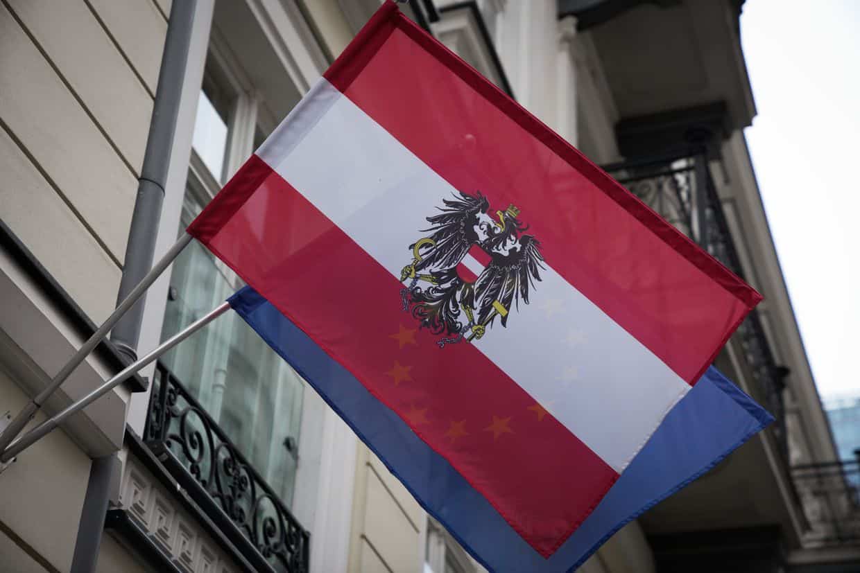 Austrian court convicts Belarusians over supplying Russian arms industry
