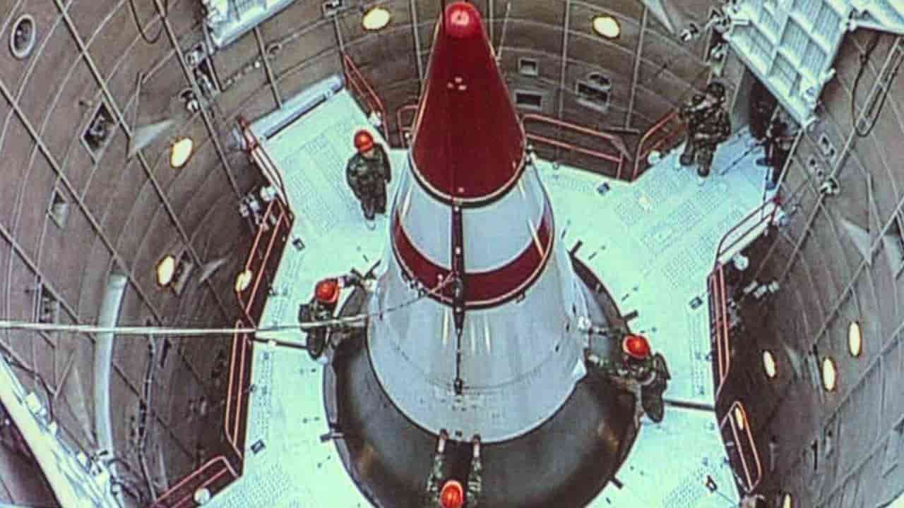 China signals buildout of nuclear missile silos for ‘strategic trump cards’
