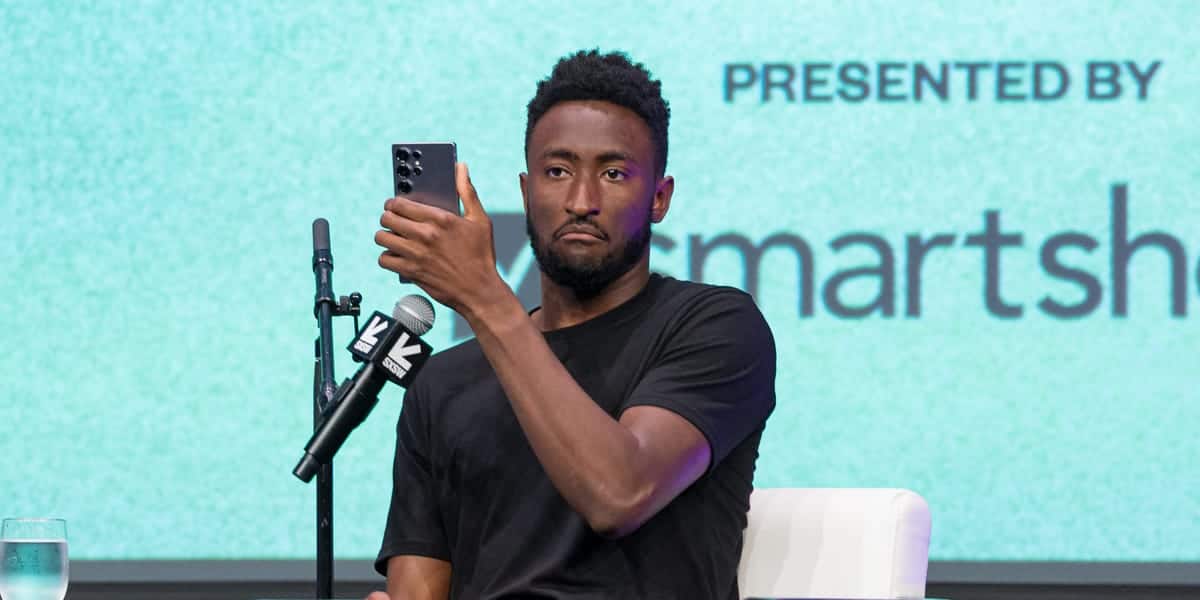 Tesla Cybercab service unlikely in California until 2027, potentially saving MKBHD's hair