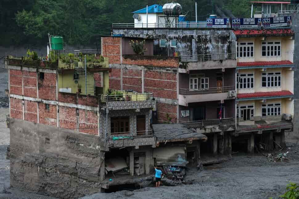 Nepal flood losses estimated at $2.56 billion, official says