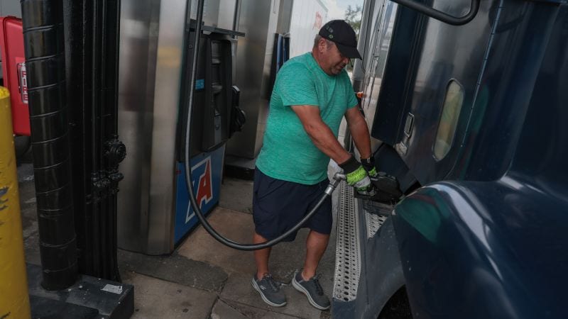 Trump's proposed diesel export ban could backfire, experts warn