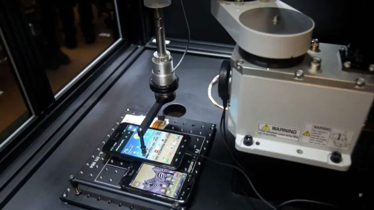Huawei accused of stealing robot tech for T-Mobile trade secrets