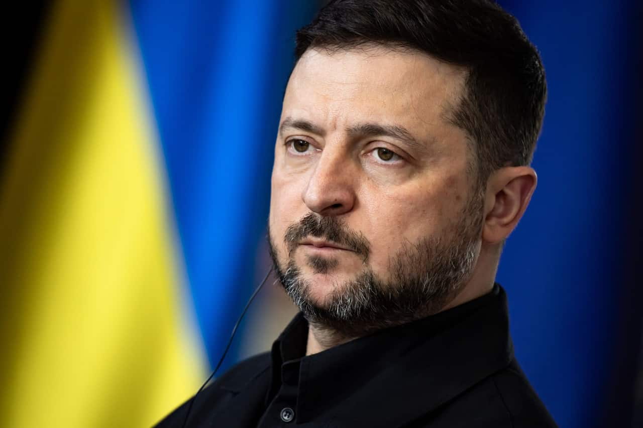 Zelensky uses sanctions against critics, former allies
