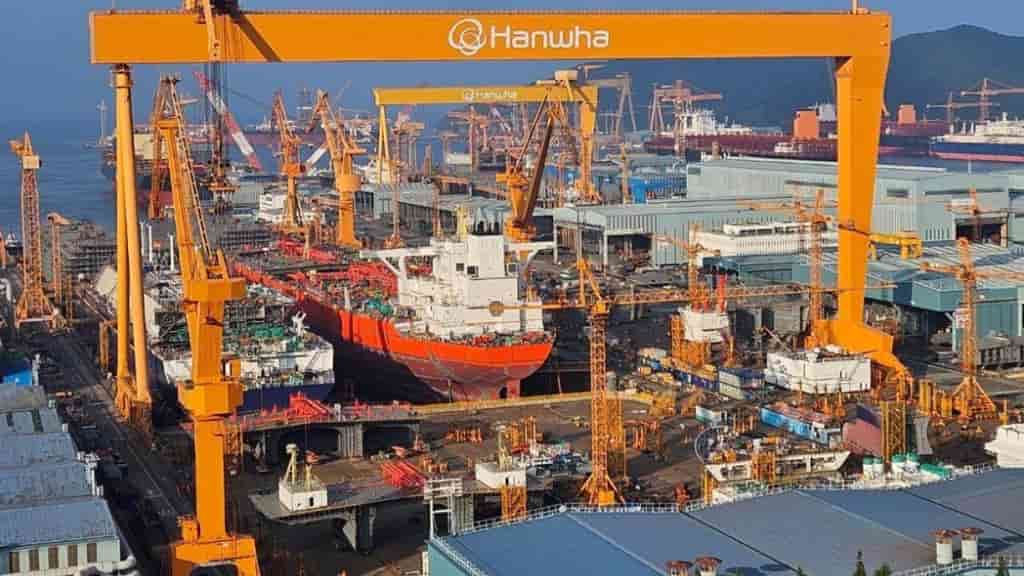 South Korea to bolster US naval power amid rising geopolitical tensions