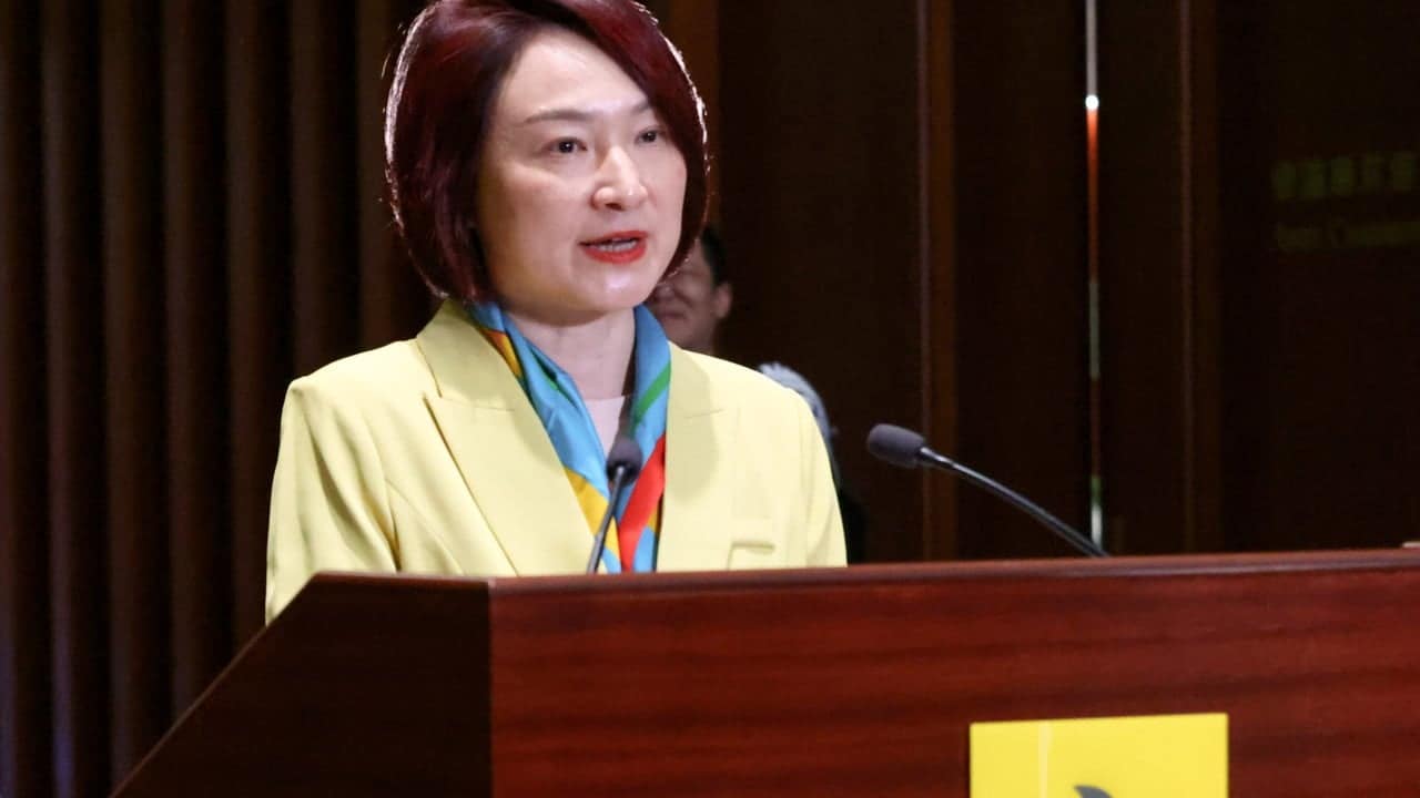 Hong Kong Legco chief urges higher standards after lawmaker’s drink-driving arrest