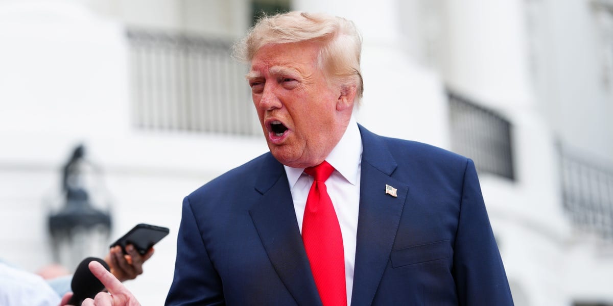 US 10-year Treasury yield spikes on inflation data, complicating Trump's economic message