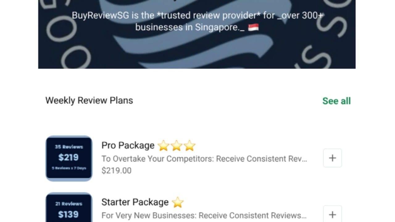 Singapore cracks down on fake reviews, exposing AI-driven 'social proof' schemes