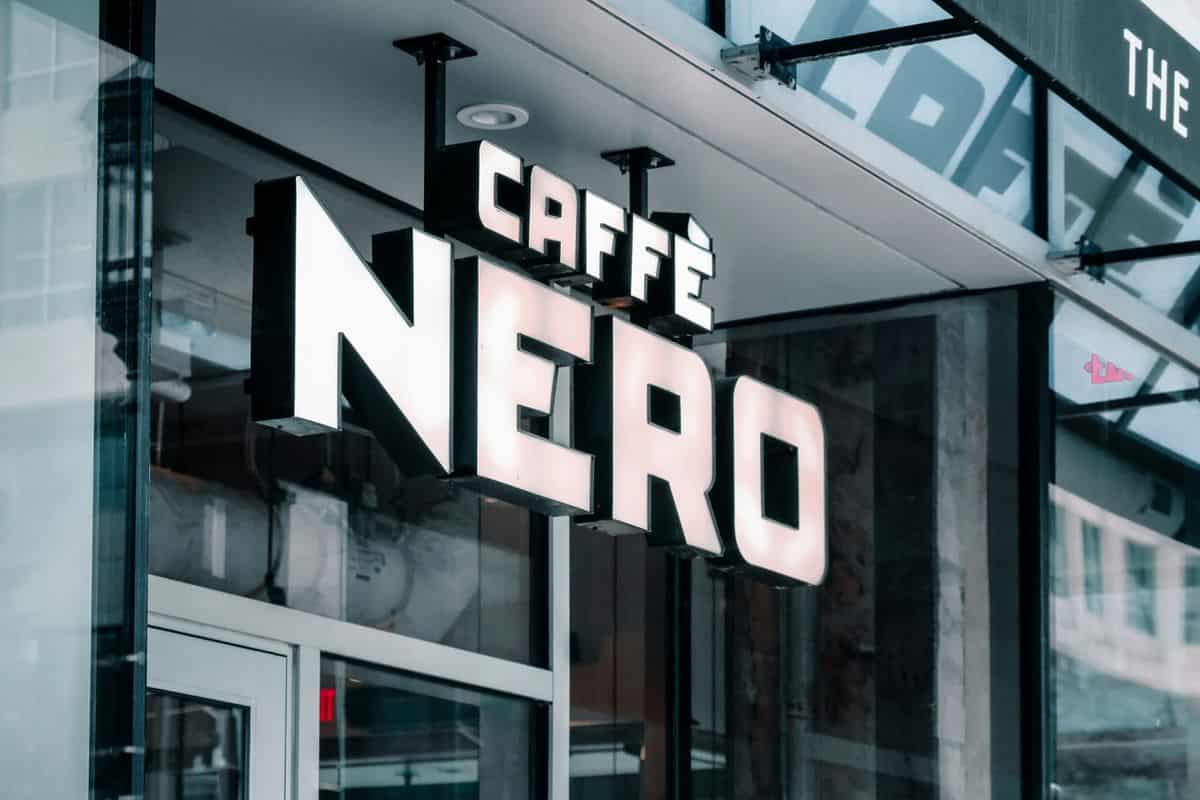 Caffè Nero launches high-protein drinks with Myprotein